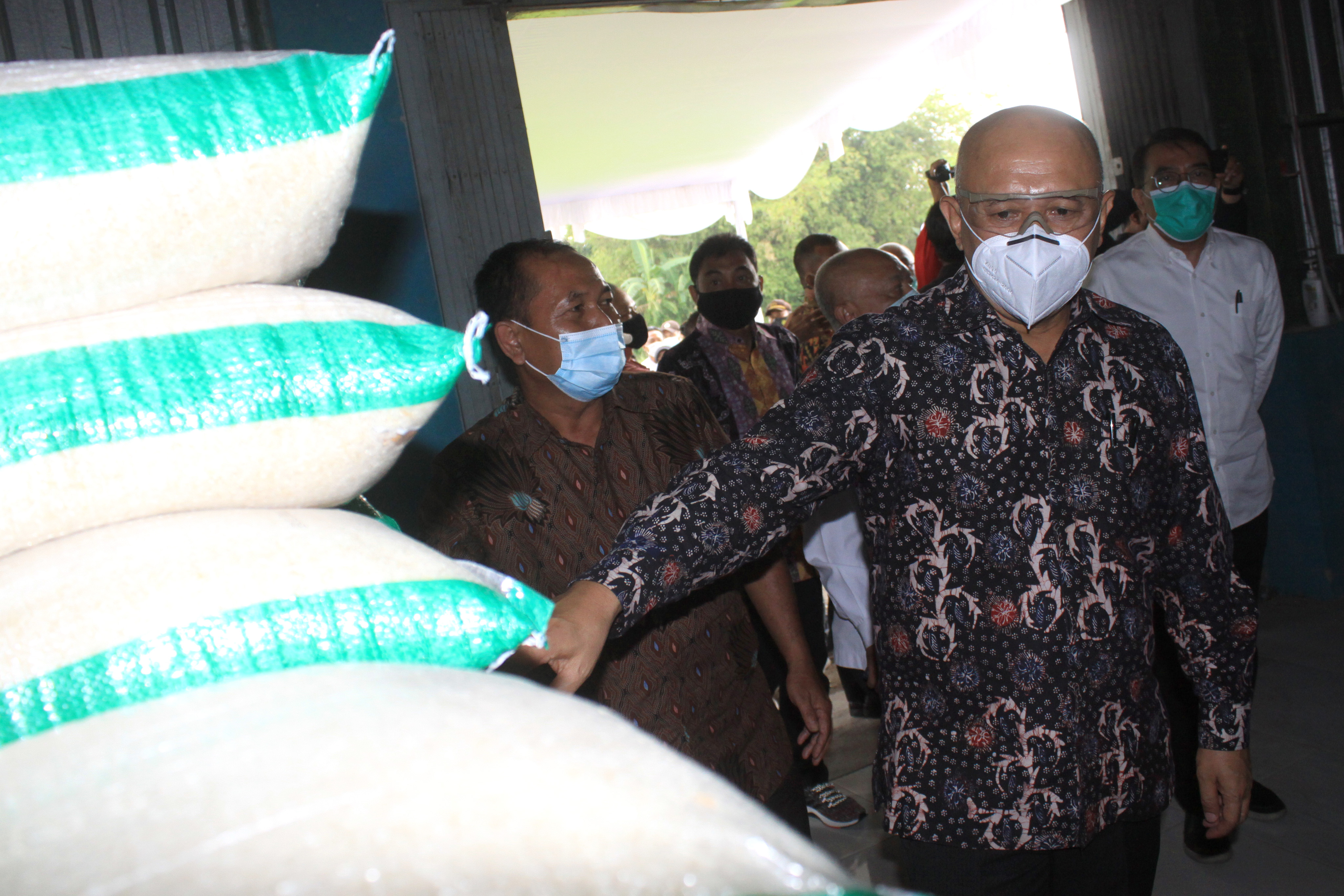 Menteri Koperasi dan UKM, Teten Masduki