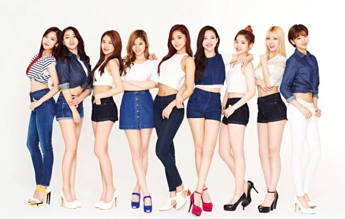 Twice Gandeng Dua Lipa di Album Baru