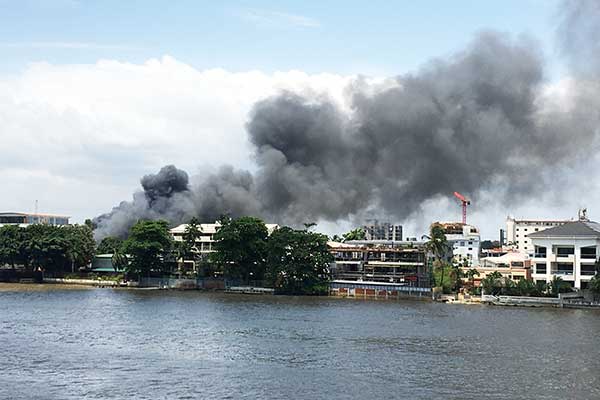 AS Kecam Penggunaan Berlebihan Militer Nigeria