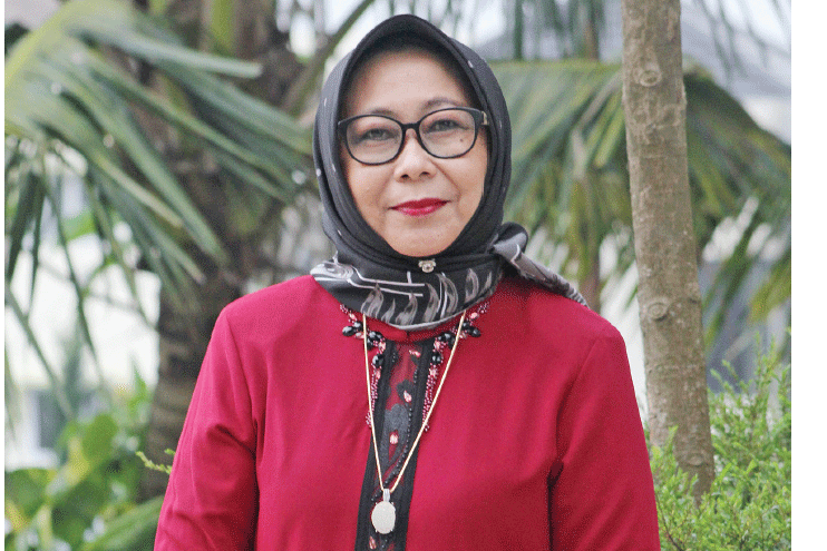 DIAH SETIA UTAMI Adaptasi, Kunci Sehat Jiwa Lewati Masa Pandemi