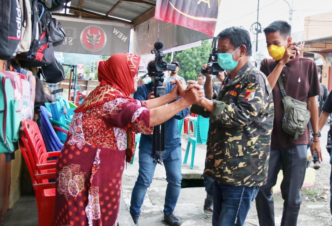 Bersama Rusdy-Ma'mun, NasDem Bangkitkan Ekonomi Masyarakat Kecil