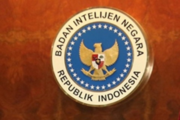 Ilustrasi -- Logo BIN