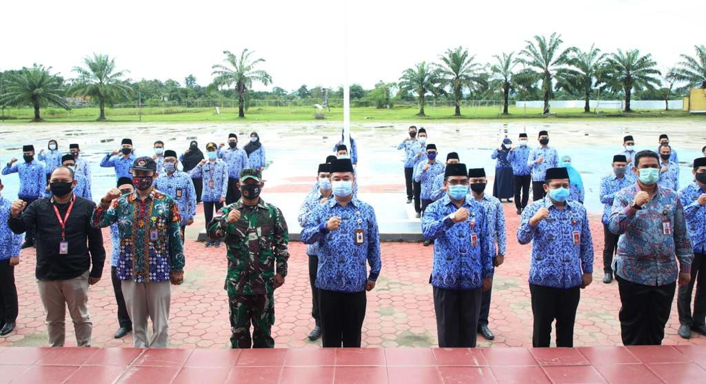 Adu Inovasi Penanggulangan Covid-19 dan Kampanye Daring