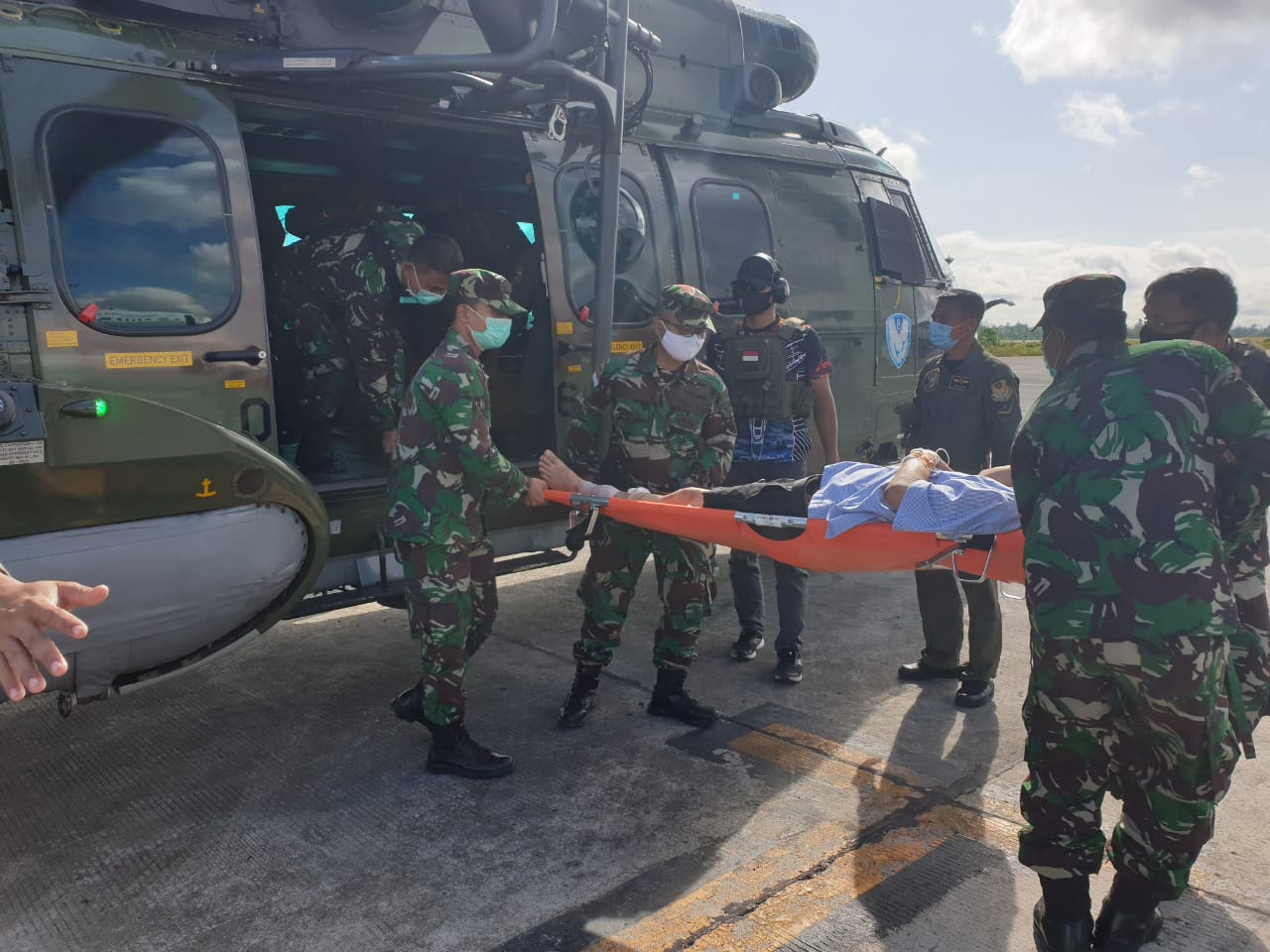 Kasus Intan Jaya, Papua