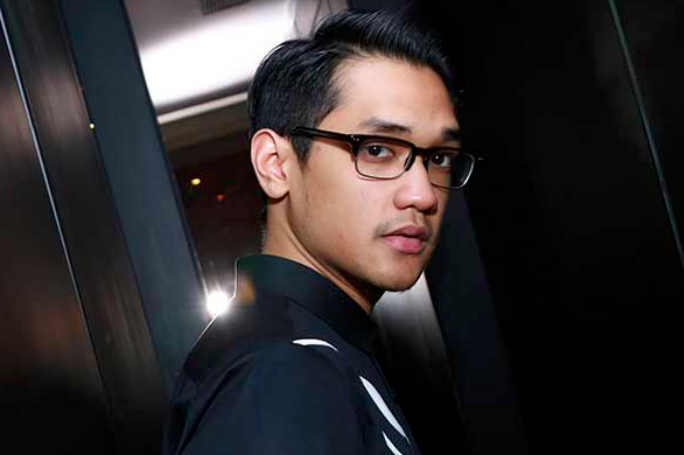 Penyanyi Afgan Syahreza 