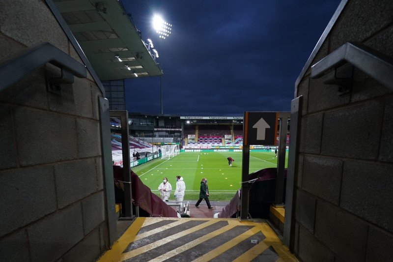 Liga Premir Inggris mengumumkan delapan orang pemain dan staf positif  Covid-19 