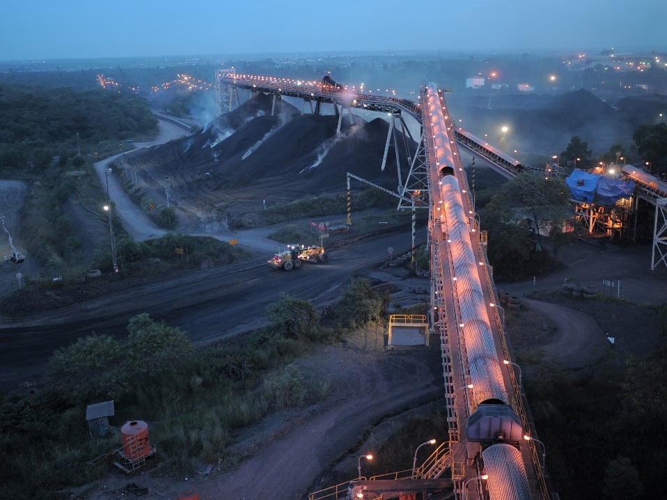 ESDM Kembangkan Tujuh Skema Hilirisasi Batu bara