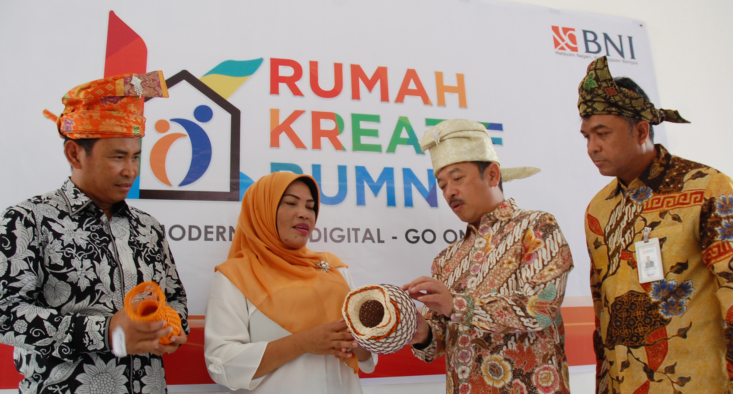 RUMAH KREATIF BNI
