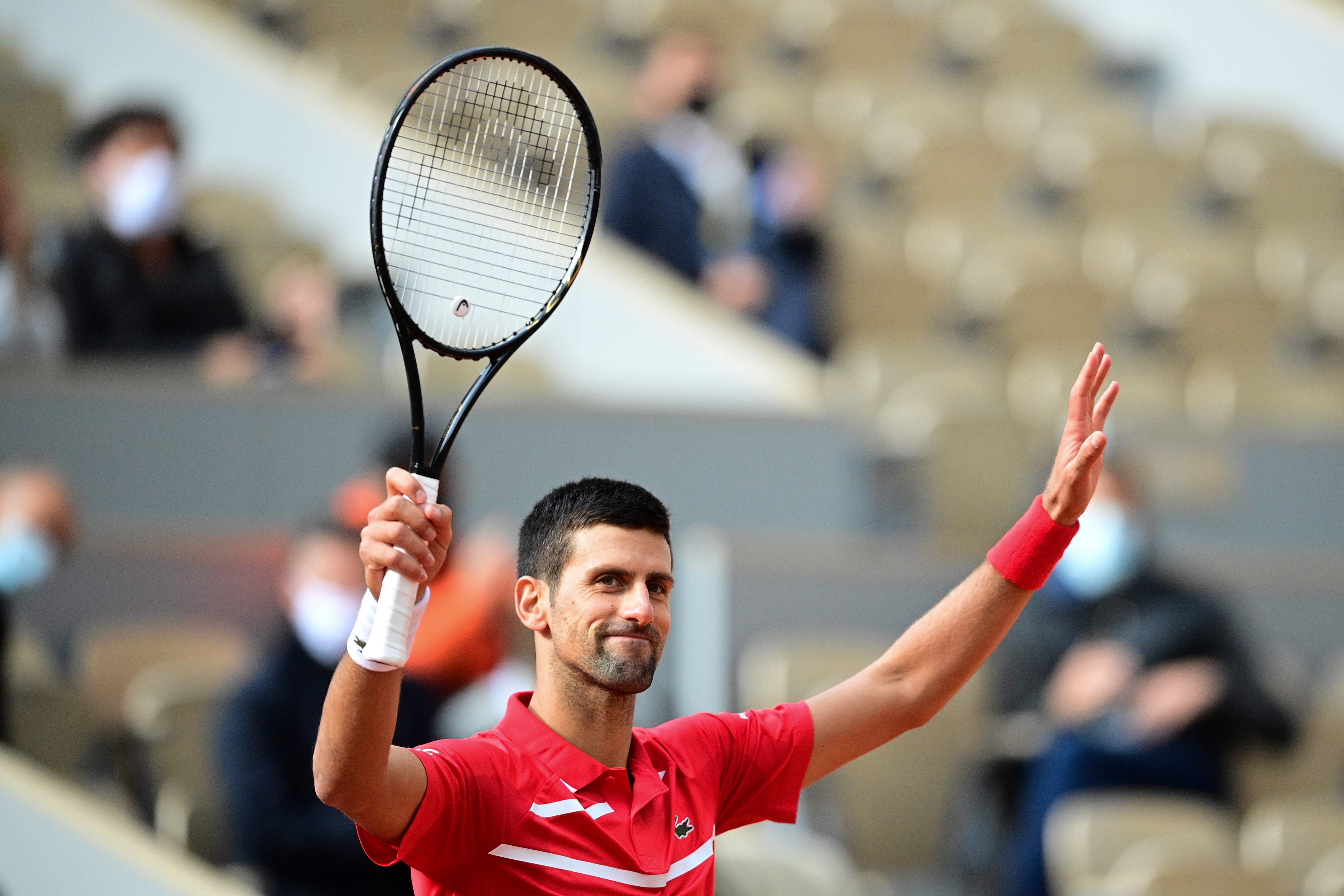 Novak Djokovic