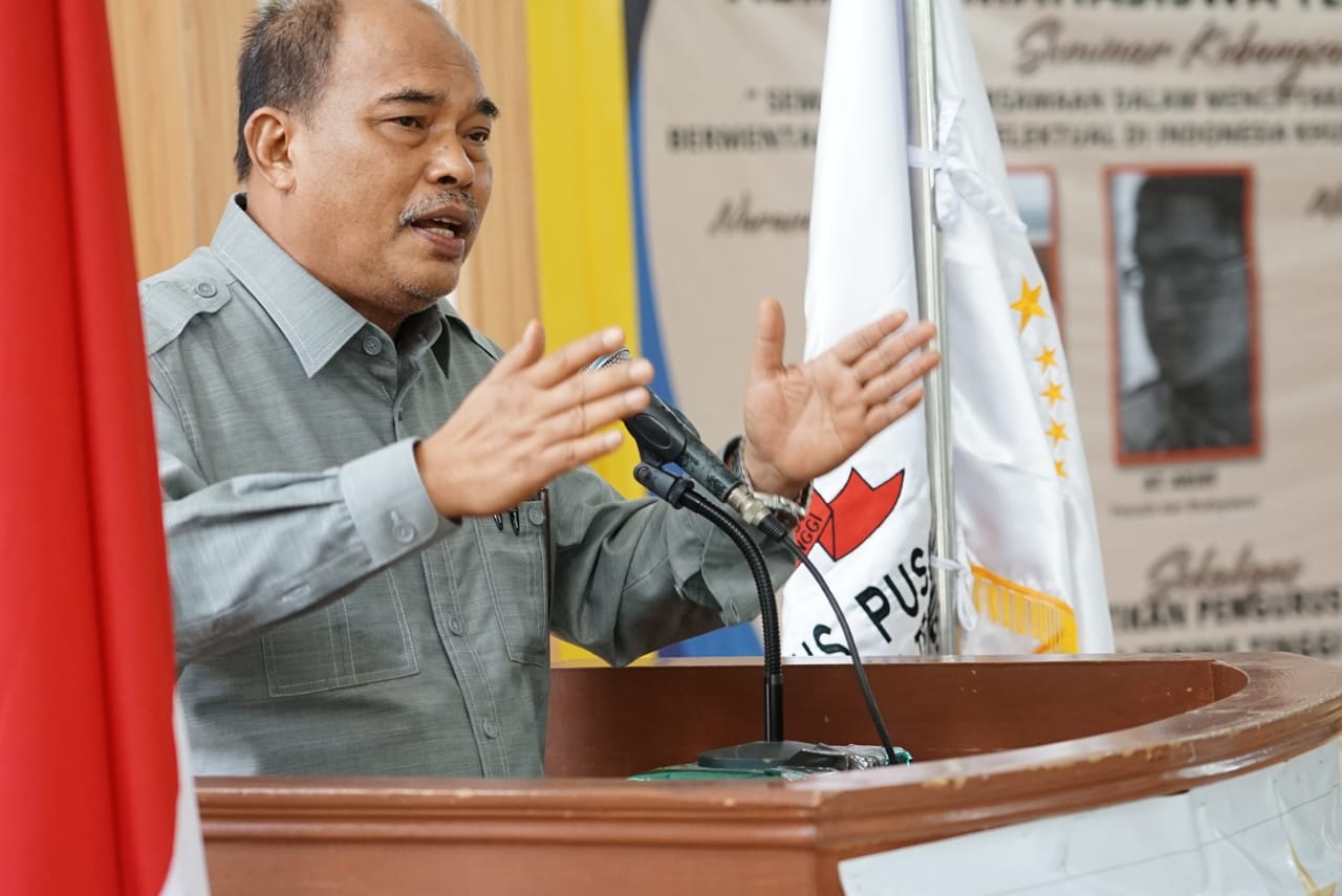 Wali kota Tebing Tinggi Umar Zunaidi Hasibuan