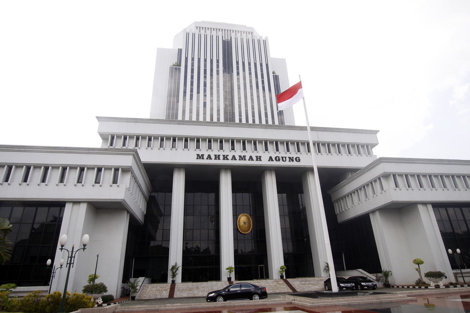 Gedung Mahkamah Agung