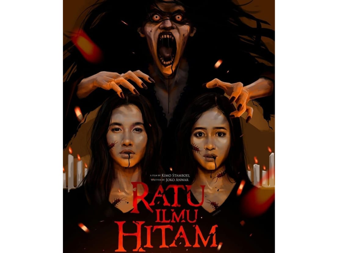 Film Ratu Ilmu Hitam garapan sutradara Kimo Stamboel meraih penghargaan di festival Sitges 2020, di Spanyol.