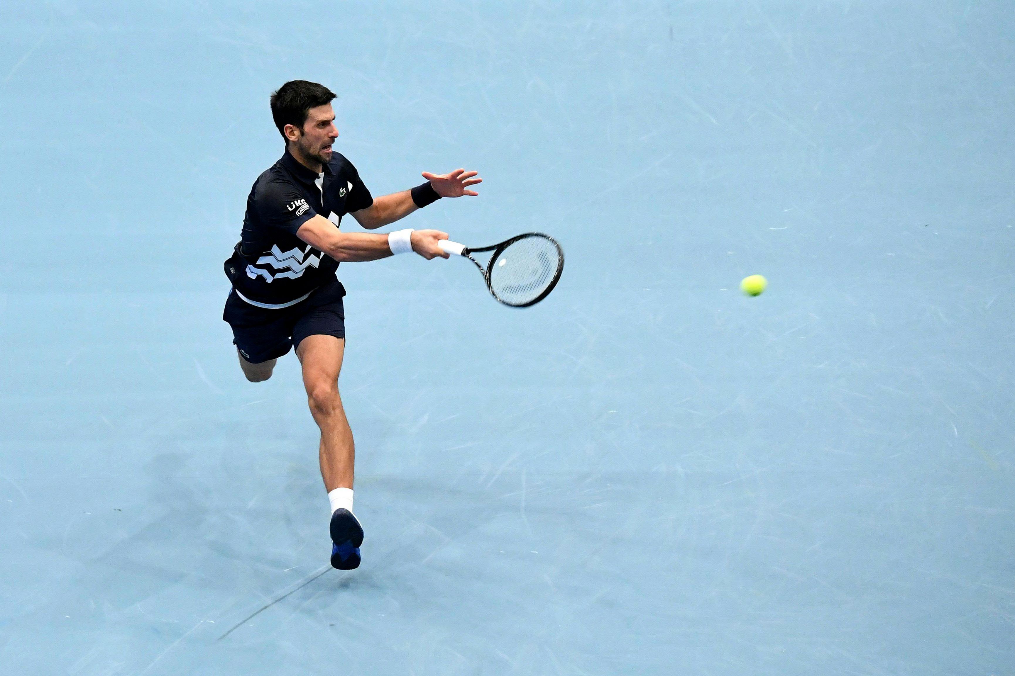 Djokovic Sebut Bintang Tenis Generasi Berikutnya Telah Tiba