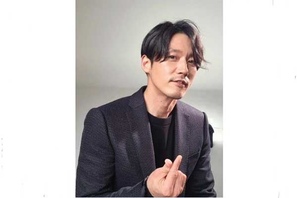 Aktor asal Korea Selatan Jang Hyuk