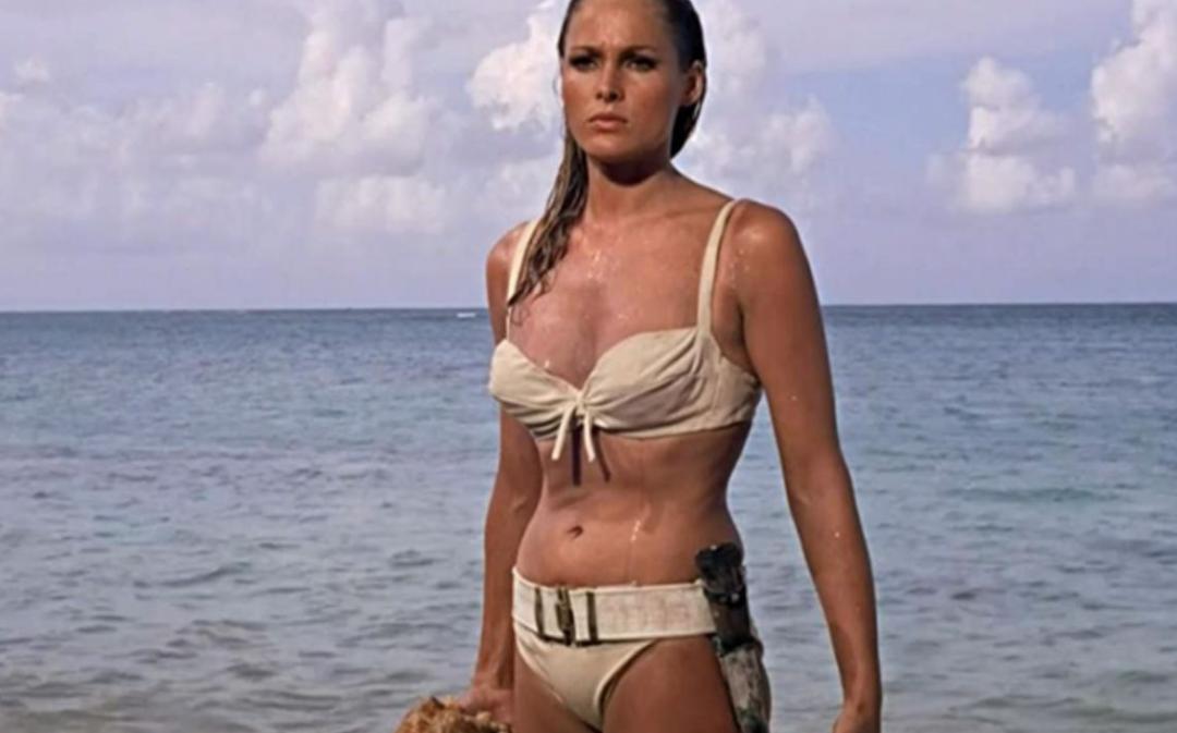 Ursula Andress