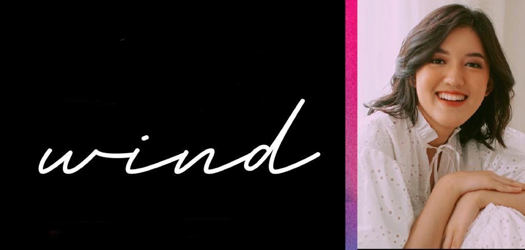 Penyanyi Ify Alyssa merilis single barunya berjudul 'Wind' secara eksklusif di Resso.