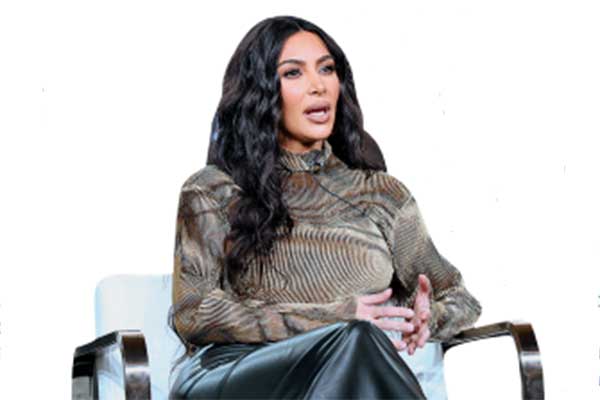 Selebgram Kim Kardashian