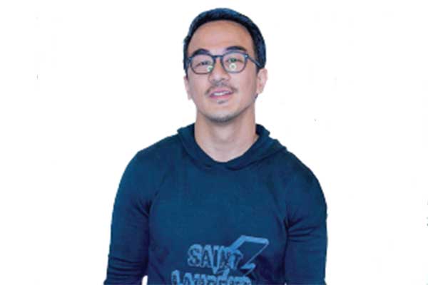 Aktor Joe Taslim