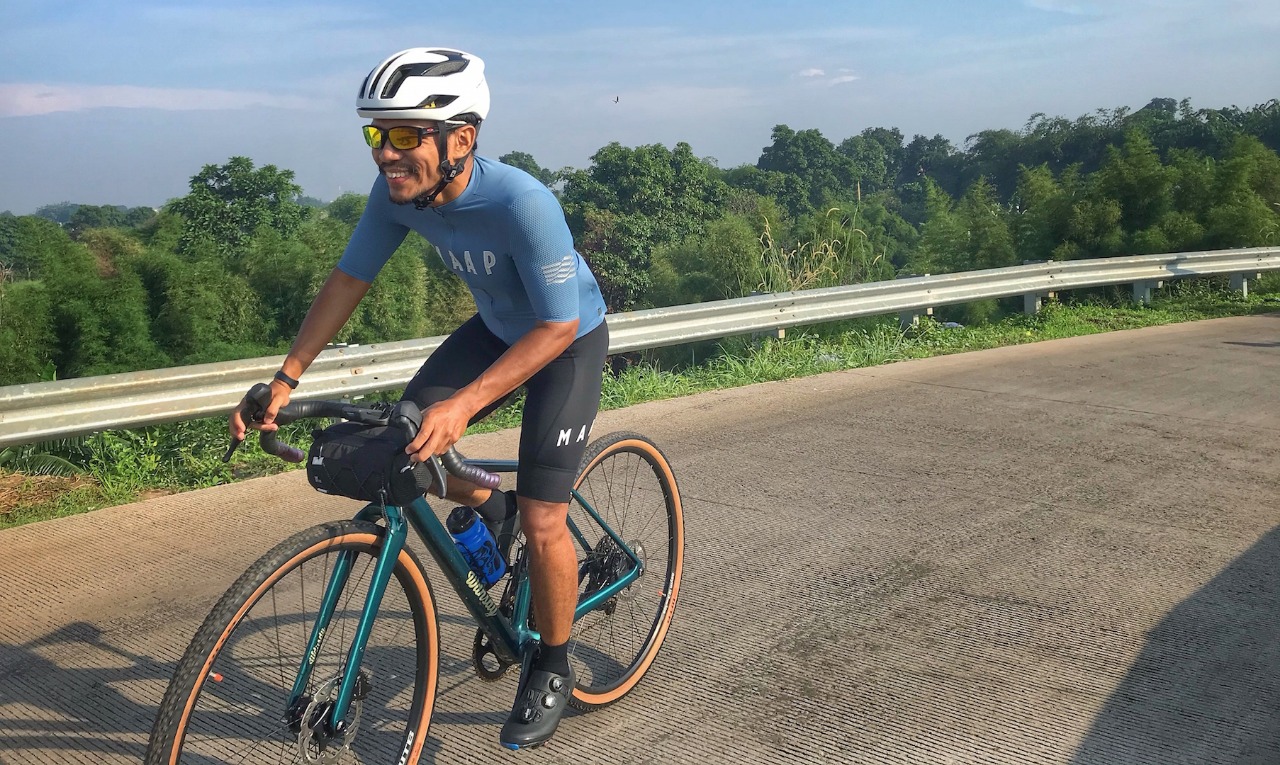 Mau Sepedaan, Lakukan 3 Hal Ini Sebelum Mulai Mengayuh