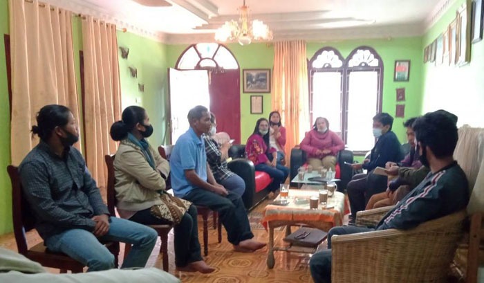 Advokasi pada anggota dan pengurus Koperasi Tunas Harapan Polung di Humbahas.