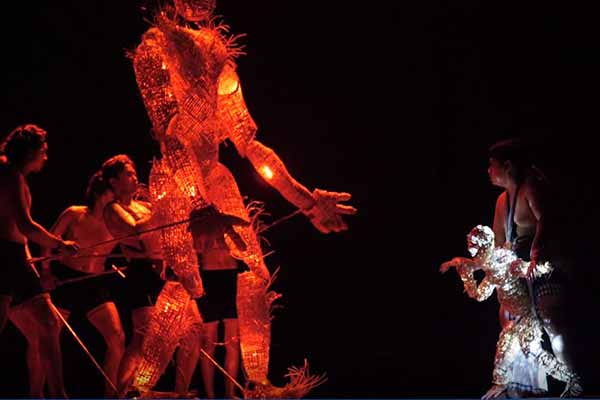 Pentas Galeri Indonesia Kaya