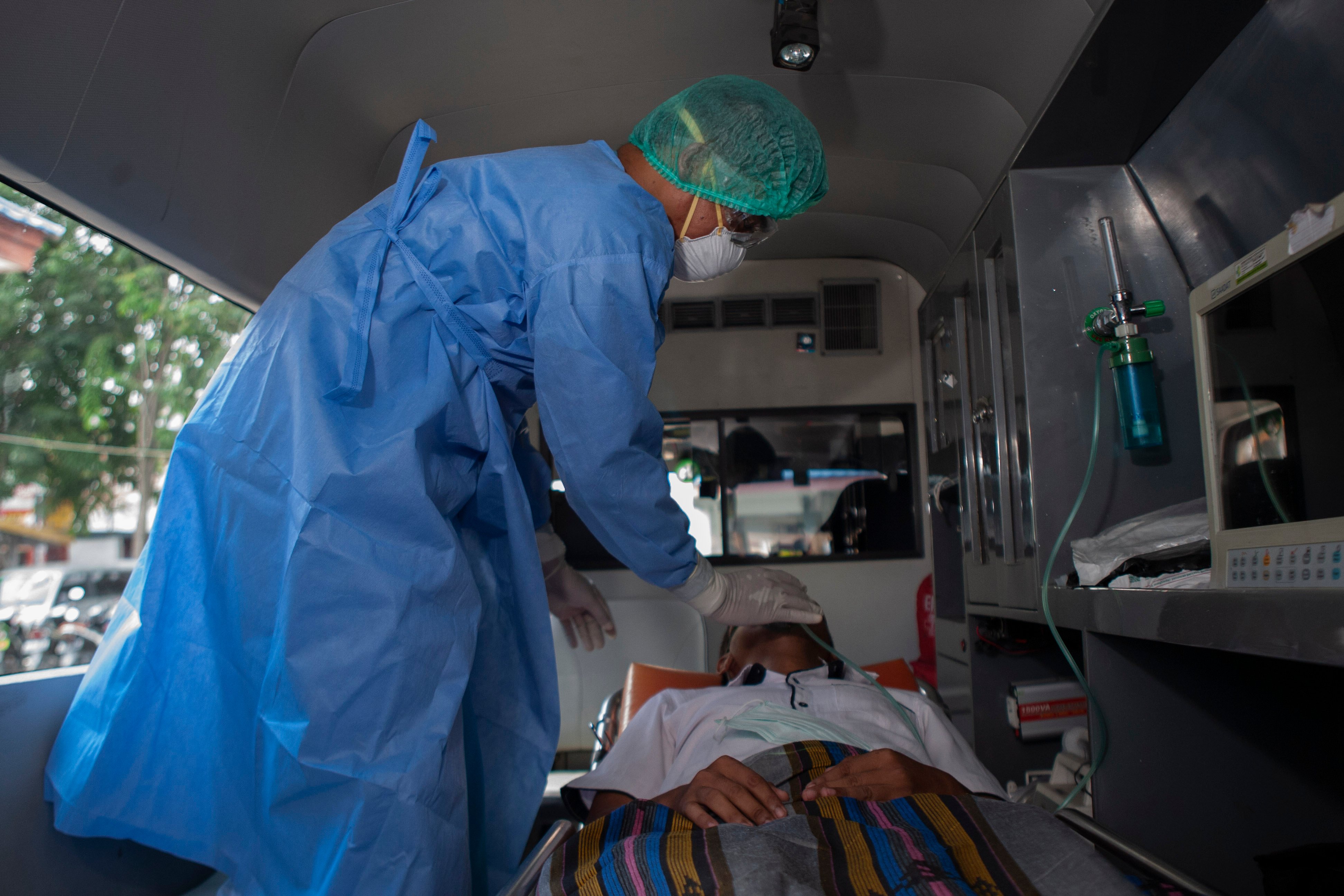 Pasien sembuh dari Covid-19 di Batam mencapai seribu lebih, warga tetap diminta disiplin protokol Coviid-19