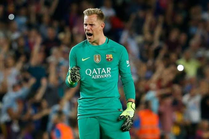 Marc-Andre ter Stegen