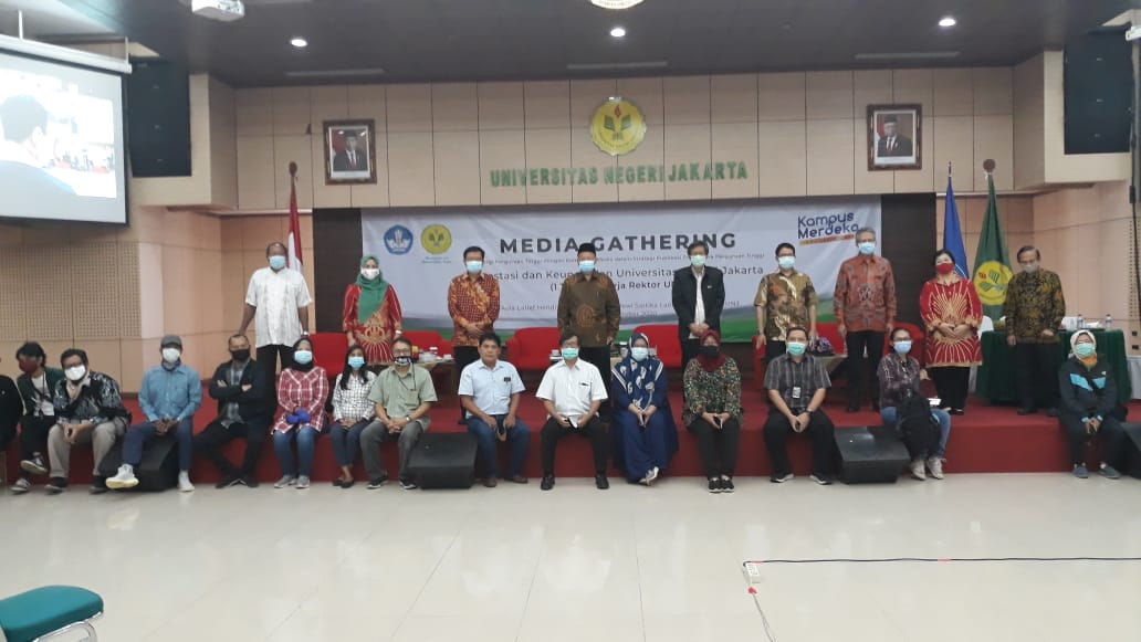 Target Reputasi Asia, UNJ Genjot Jurnal Ilmiah Scopus