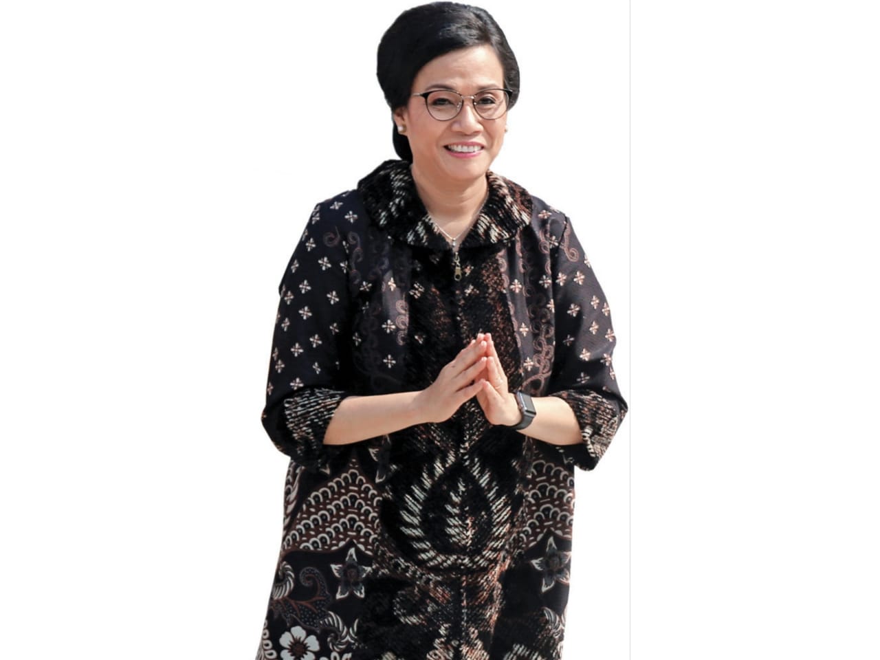 Menteri Keuangan, Sri Mulyani.