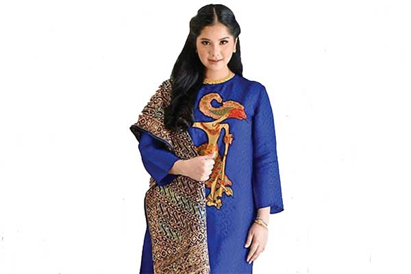 Presenter Annisa Pohan