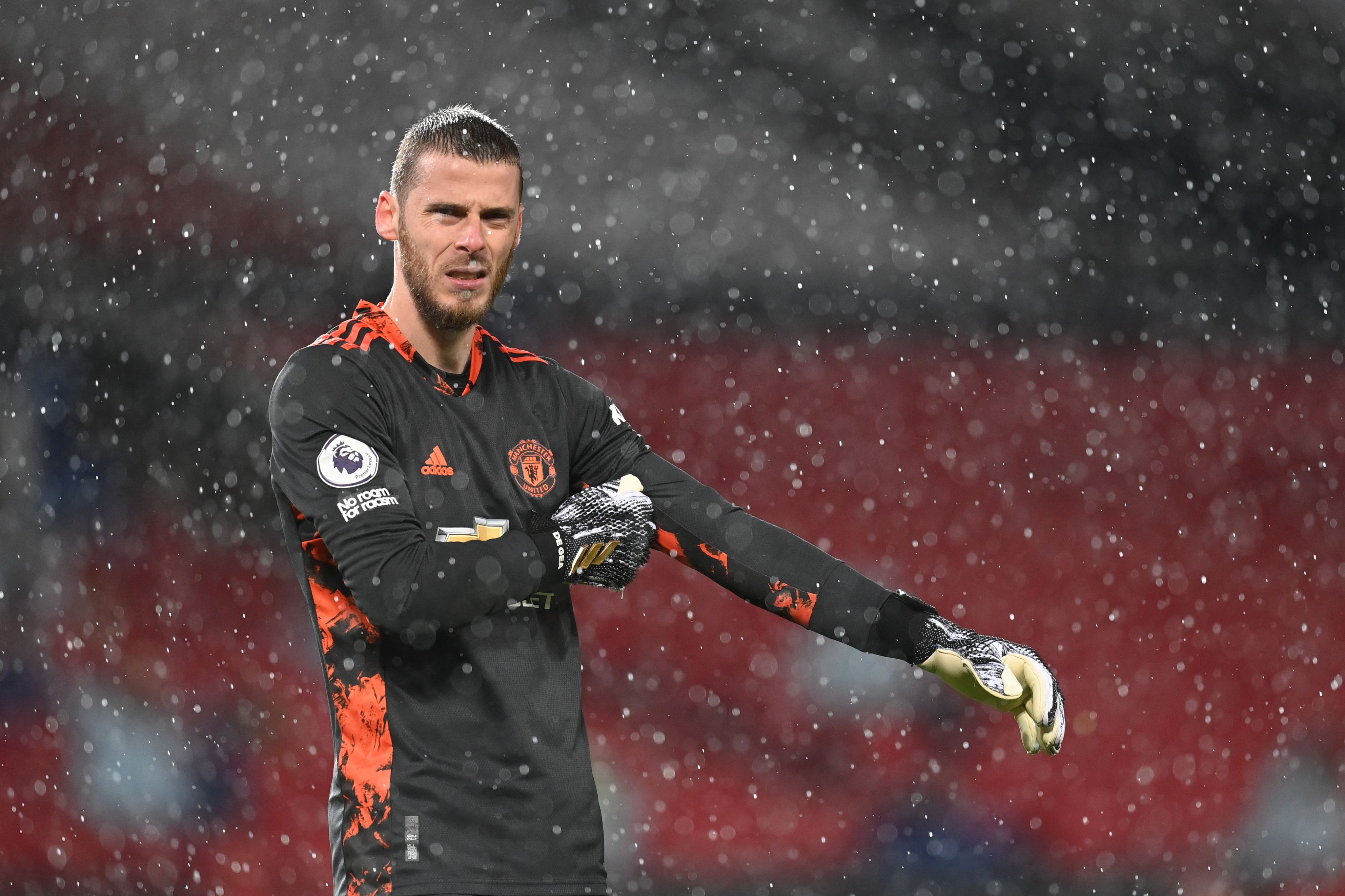Kiper Manchester United David de Gea