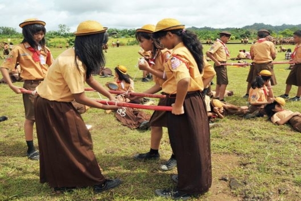 Pendidikan Karakter dan Eksistensi Generasi Muda