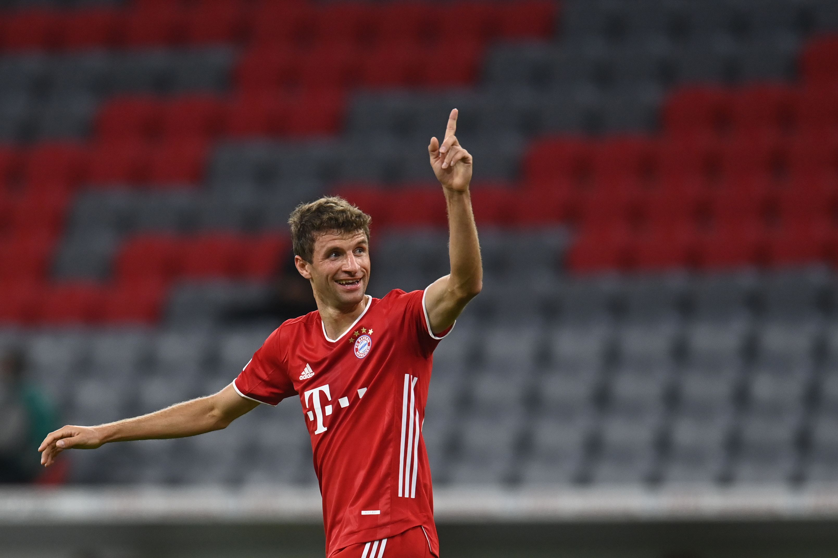 Thomas Mueller