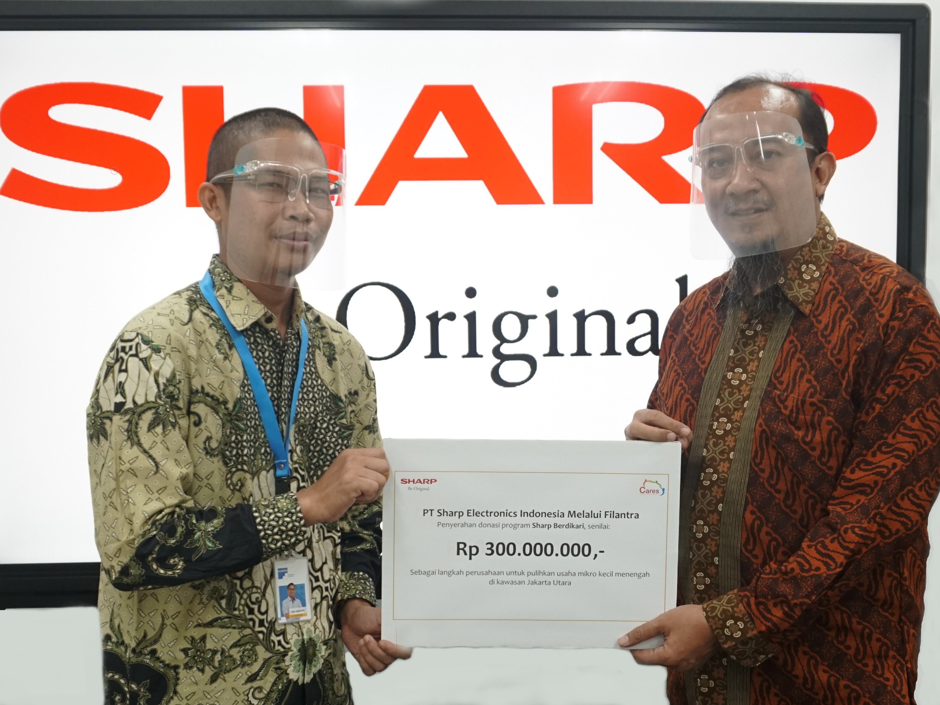CSR Perusahaan Bantu UMKM Bertahan