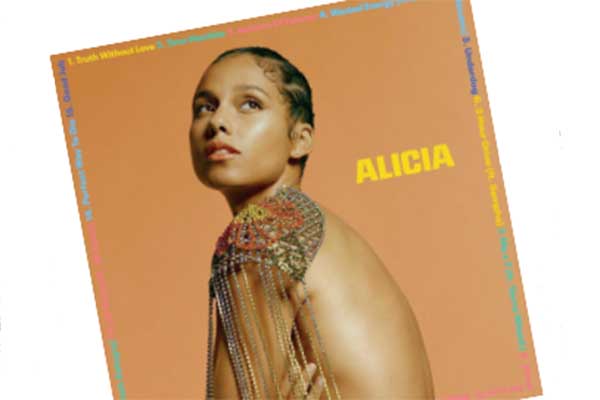 Alicia Keys dan Refleksi Diri