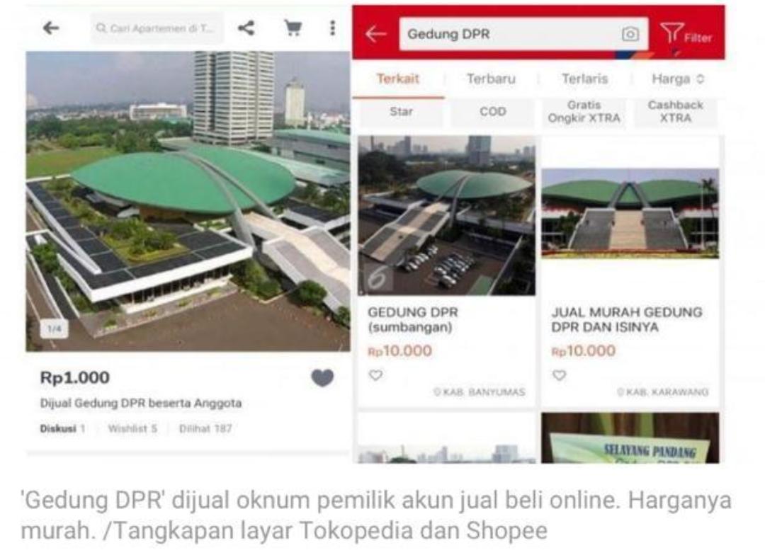 Tangkapan layar dari marketplace.