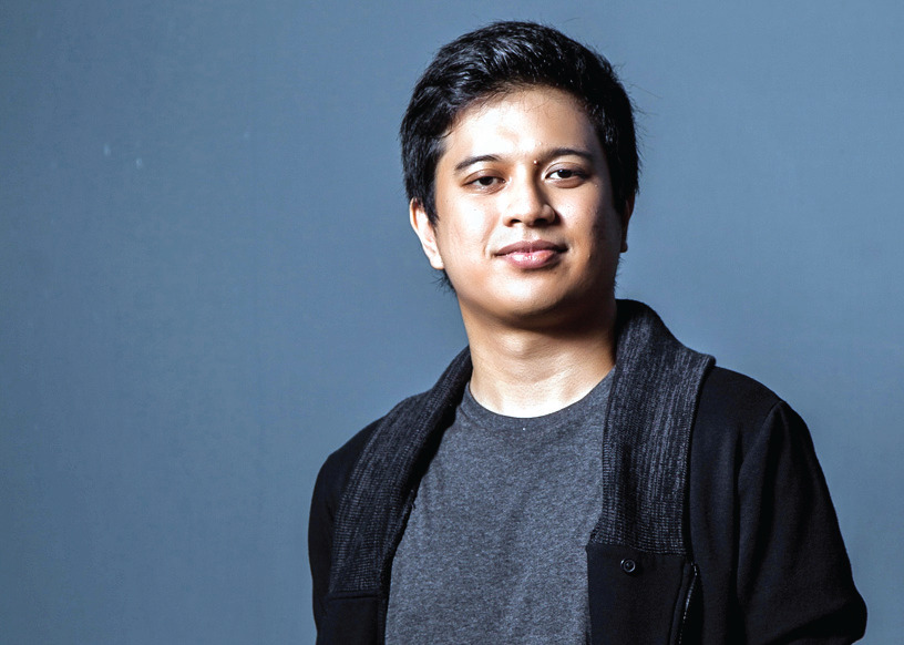 Christopher Farrel Millenio 