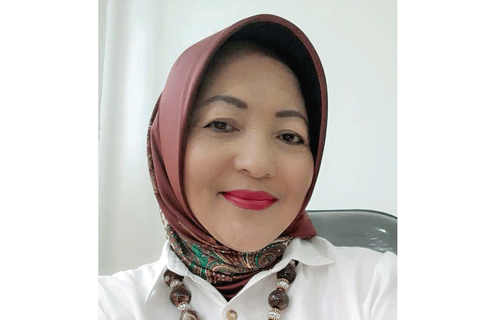 Imas Rosidawati Guru Besar Universitas Langlangbuana, Bandung, Doktor Ilmu Hukum Unpad 