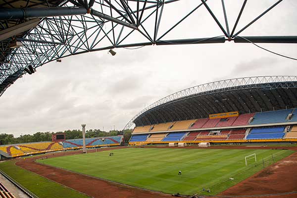 Stadion Gelora Sriwijaya