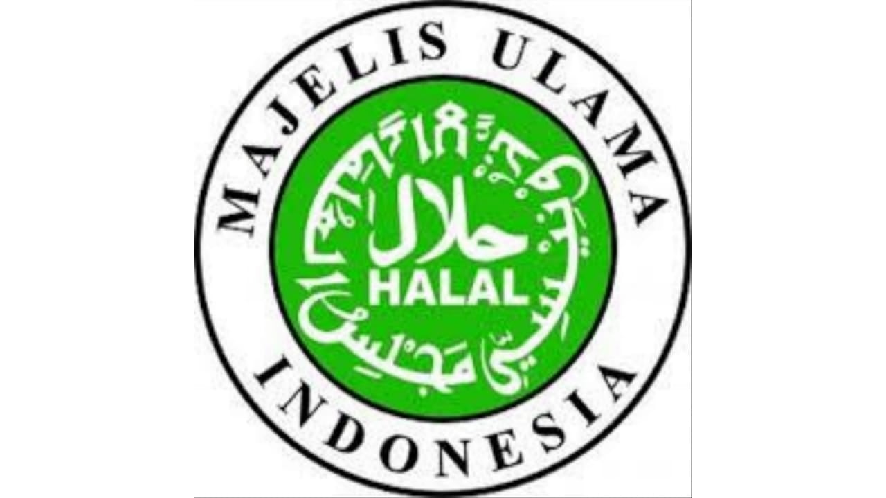Logo Halal MUI.
