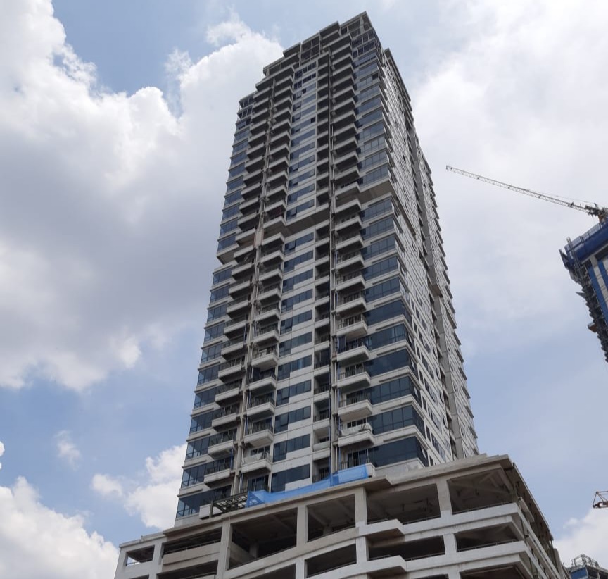 Proyek Samara Suites Synthesis Development