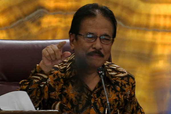 Sofyan A Djalil, Menteri ATR/BPN.