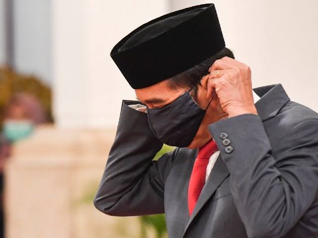 Presiden Joko Widodo