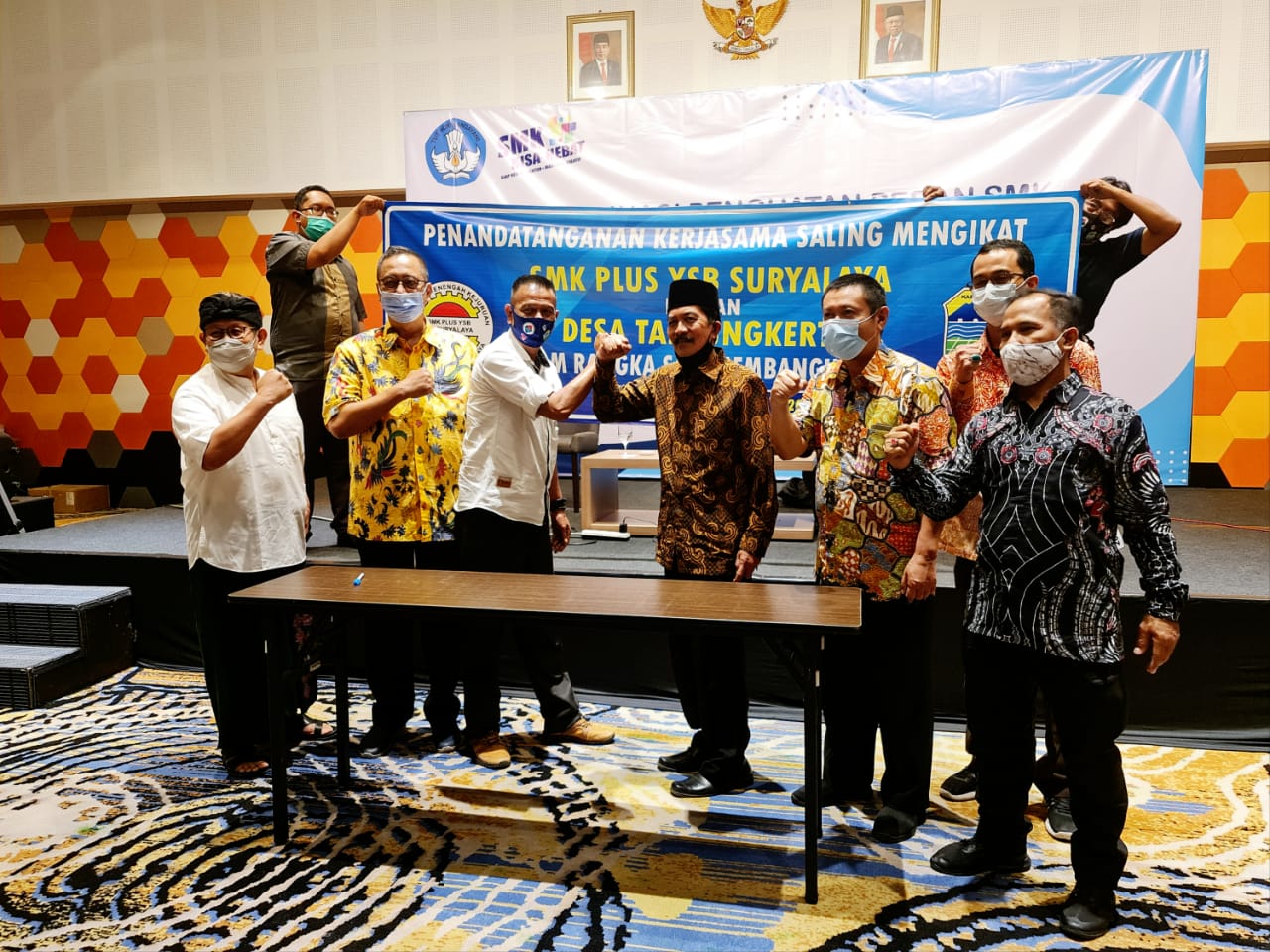 Kemendikbud dan Komisi X DPR Kuatkan Peran SMK di Pedesaan