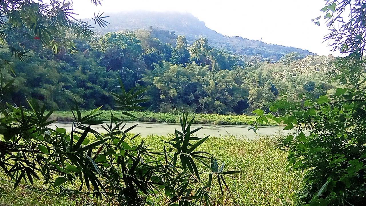 Danua Koliheret di Dusun Klahit, Desa Watudiran, Kecamatan Waigete, Kabupaten Sikka, NTT.