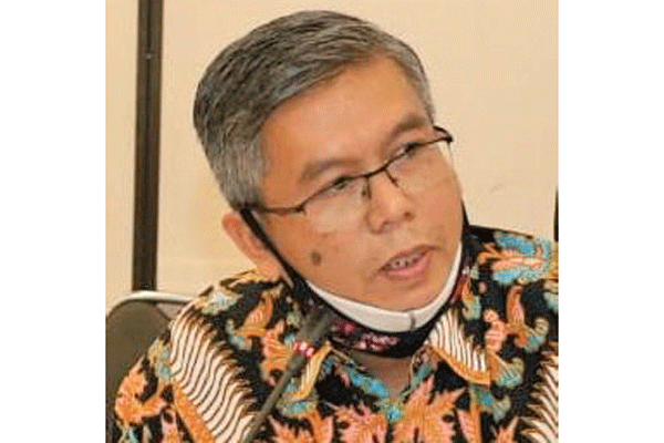 Syaifullah Dosen Universitas Pendidikan Indonesia, Wakil Sekjen Asosiasi Profesi Pendidikan Pancasila dan Kewarganegaraan Indonesia (AP3KnI)