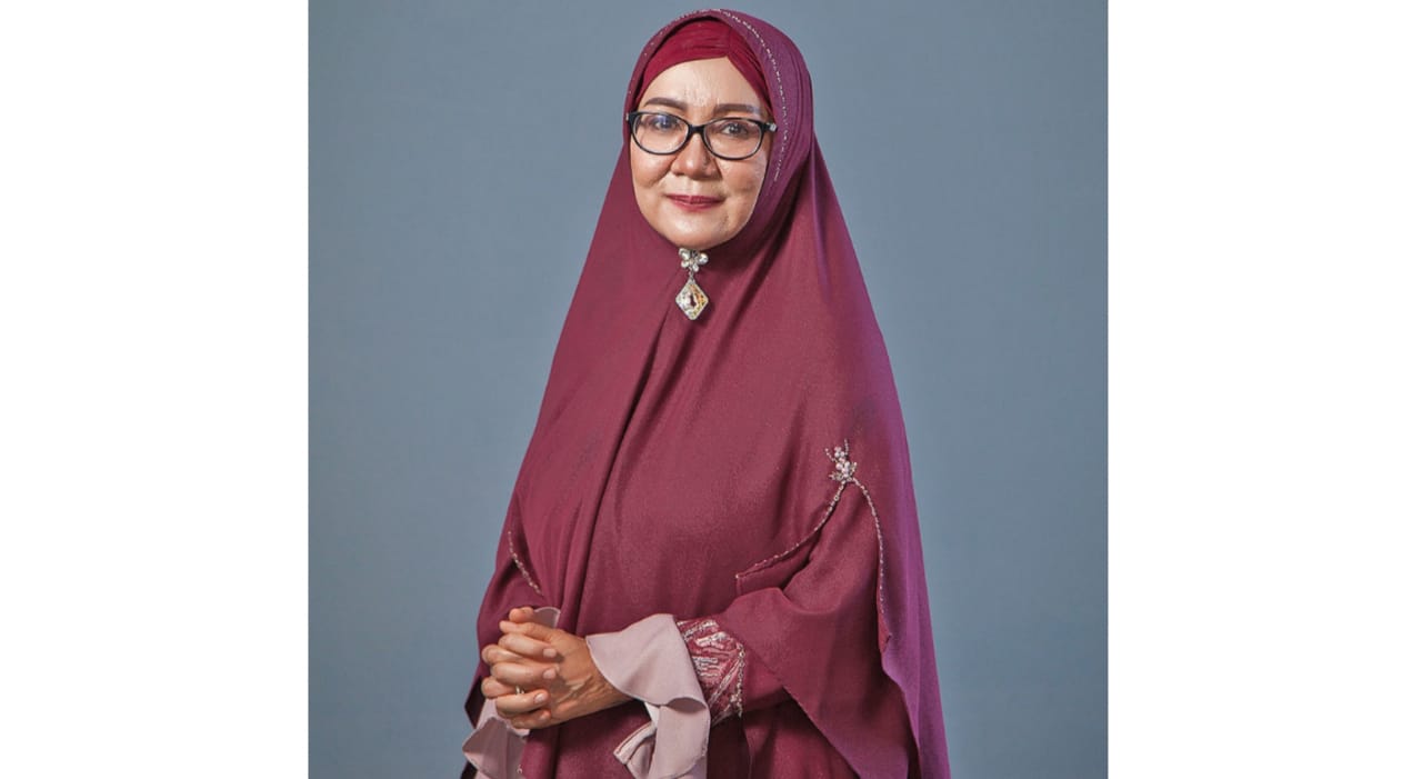 Lynda Permatasari.