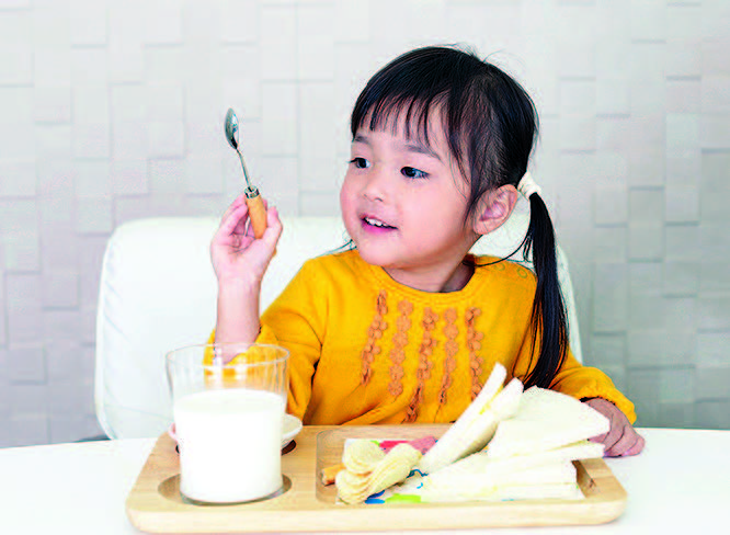 Penuhi Kecukupan Protein sejak dalam Kandungan