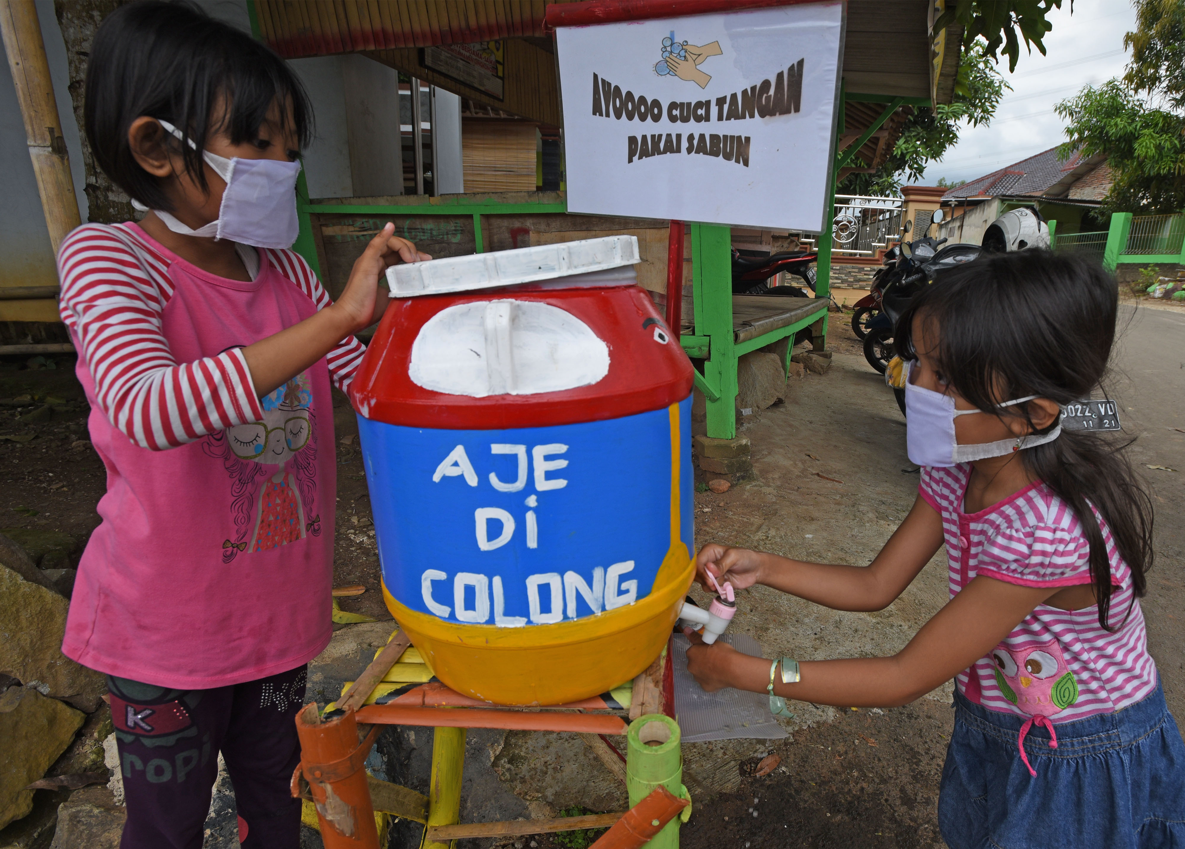 ANTARA/ASEP FATHULRAHMAN