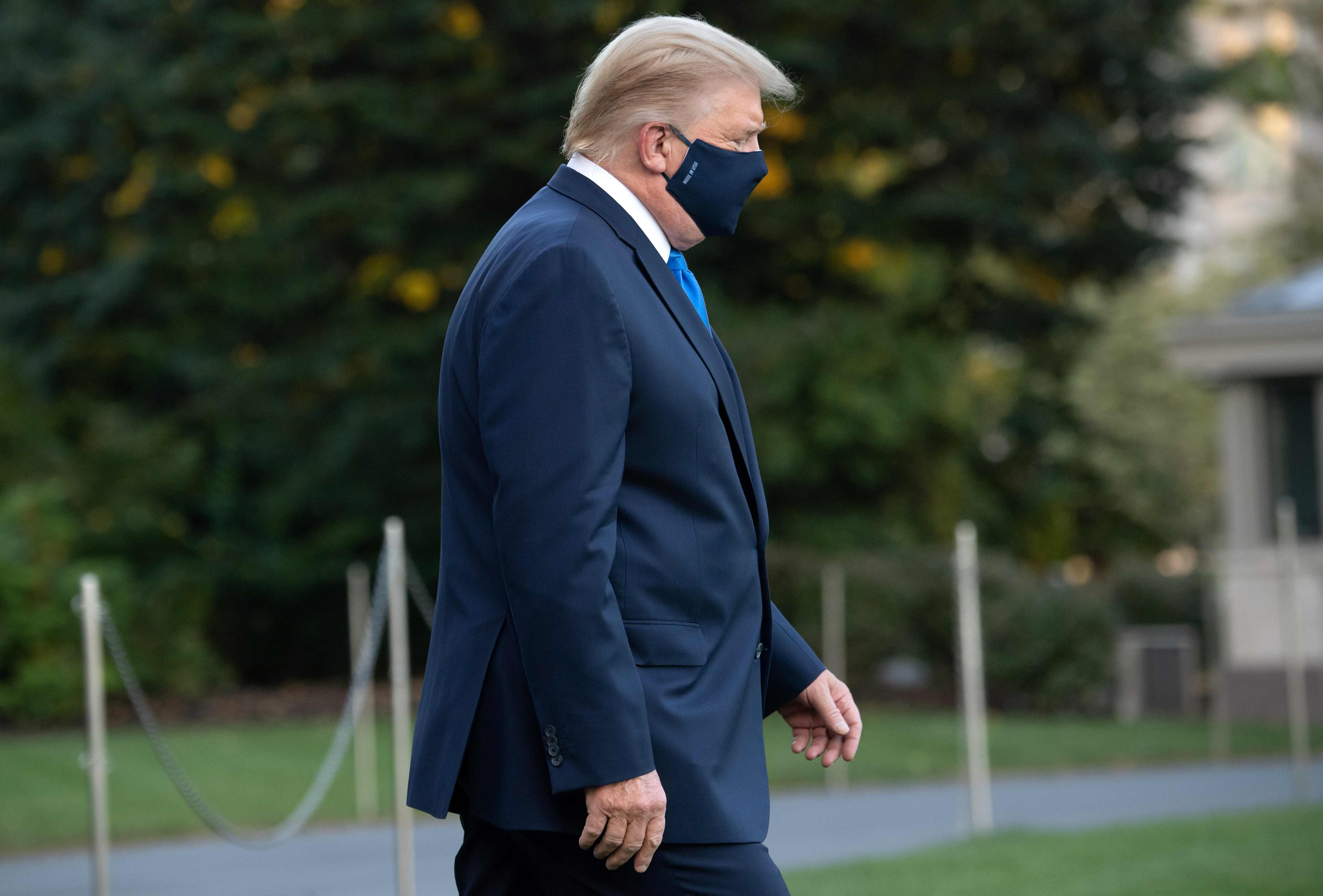 Presiden AS Donald Trump